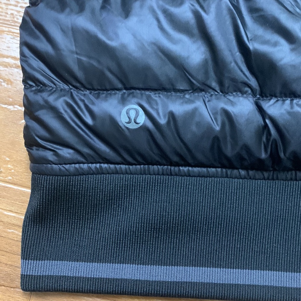 Lululemon Down Vest - Picture 8 of 10